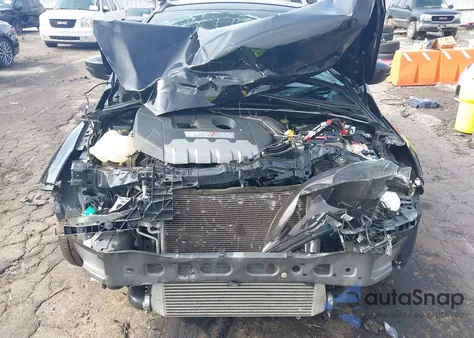 2017 Ford Focus St z USA, uszkodzony, nr VIN 1FADP3L90HL309654